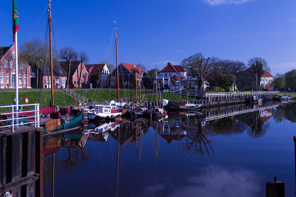 Hafen Carolinensiel